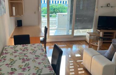 Sea View Apartment Private Parking Near Beach - Foto 41