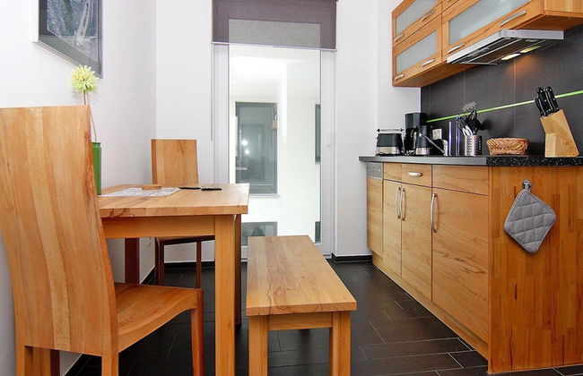 Apartment House Calmsailing, Borgerende - Foto 5