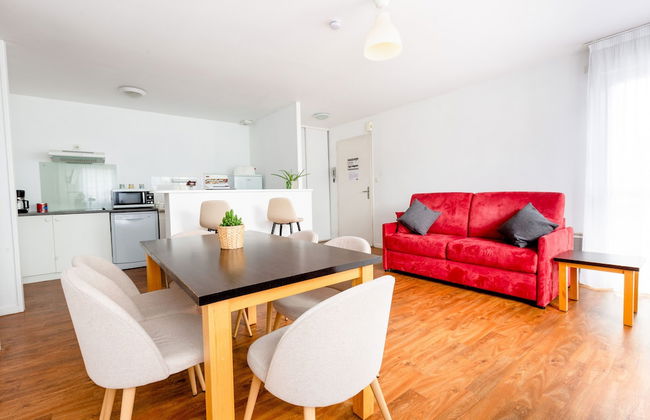 Cerise Nantes Atlantis - Foto 16