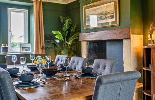 Gorgeous Rural 4 Bed Farm Cottage - With Hot Tub! - Foto 60