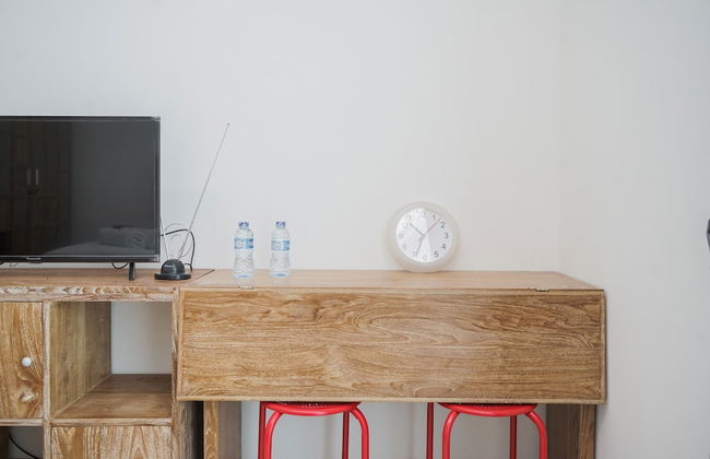 Nice and Homey Studio at Bintaro Embarcadero Apartment - Foto 8