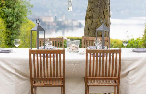 Villa Petrarca, Luxury villa with spectacular views on lake Orta - Foto 1