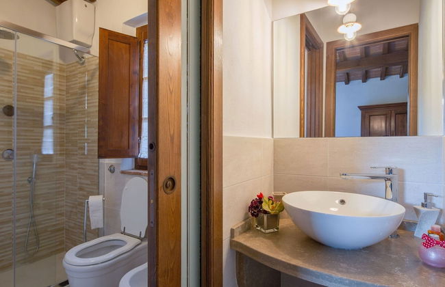 Charming Retreat in Armaiolo - Foto 15