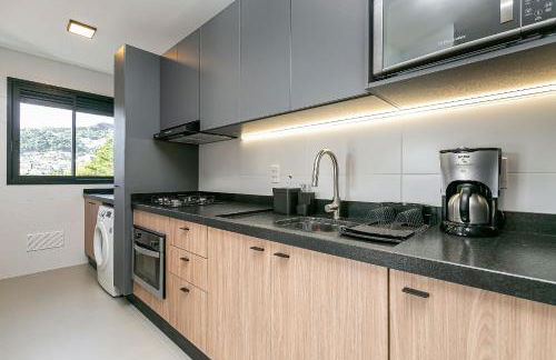 Piscina com Vista Mar | WI-FI 200mb #CA86 - Foto 16