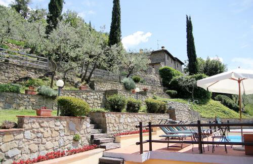 Tuscany Villa Chianti Hills - Villa Oliveta - Foto 44