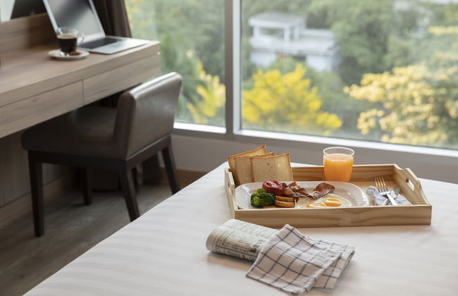 Adelphi Grande Sukhumvit - Foto 72