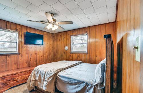 2 Mi to MSU Campus! Family Abode with Spacious Yard - Foto 22