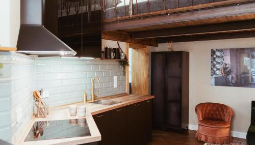 LoftBrücke, Apartment am Platz der Luftbrücke - Foto 4