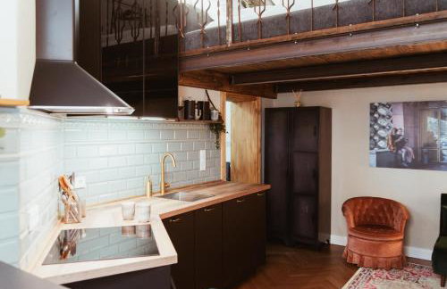 LoftBrücke, Apartment am Platz der Luftbrücke - Foto 4