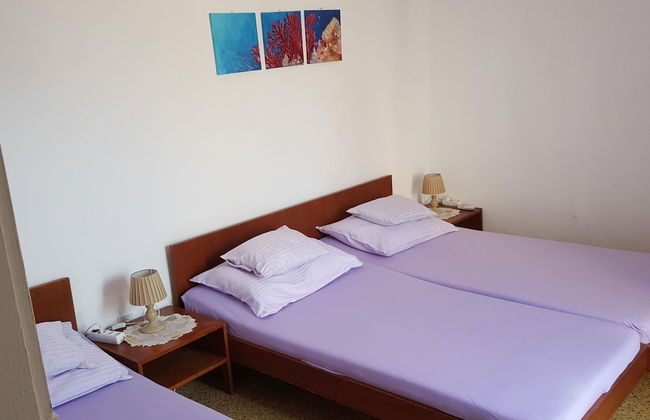Rooms Milena - Triple Room With External Private Bathroom - Foto 4