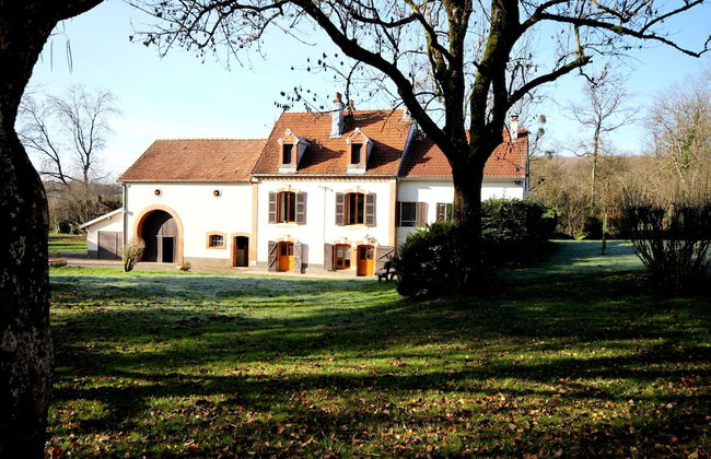 Au Moulin de Bougnon - Foto 1