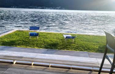 CASA DELLA MUSICA APARTMENT lake view and garden - Foto 27