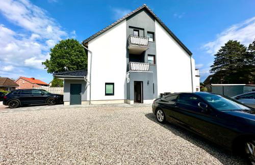 Nur wenige Schritte zum Strand - willkommen im Haus Nordlicht - Foto 44