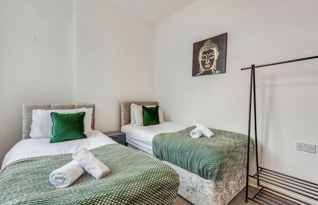 Central Liverpool Retreat - Foto 6