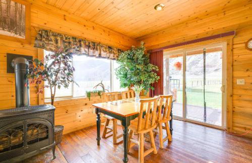 Pet-Friendly Idaho Home on the Salmon River! - Foto 1