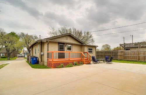 Tulsa Vacation Home about 3 Mi to Downtown - Foto 31