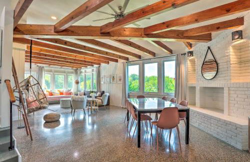 Hutchinson Island Cottage Steps to the Beach - Foto 8