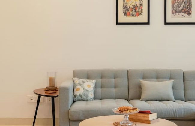 Sol Banyan by Hireavilla - 1BR w Pool in Candolim - Photo 10