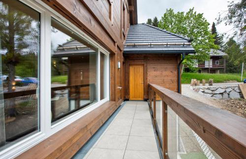 Chalet Foret - Ferienhaus - Photo 27