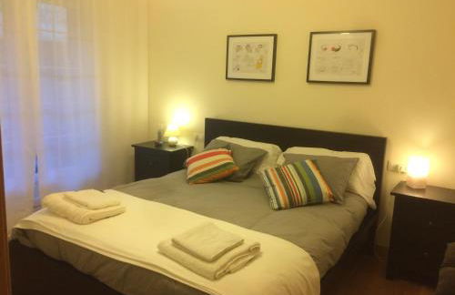 APARTAMENTO CON TERRAZA Y JARDÍN EN BAKIO - Foto 1