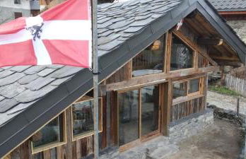 Chalet La Plagne jacuzzi vue top - Foto 21