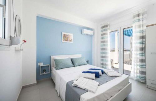 XENOS Villa 5 with a private pool near the sea - Foto 45