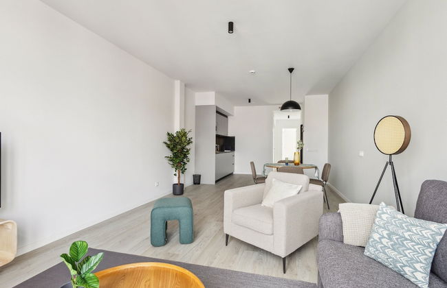 Limehome Valencia Calle de Cadiz - Photo 70