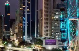 LOFT DUBAI BOUTIQUE - Acesso à Praia I Piscina Aquecida I Academia I Churrasqueira I FG Big Wheel - Foto 14