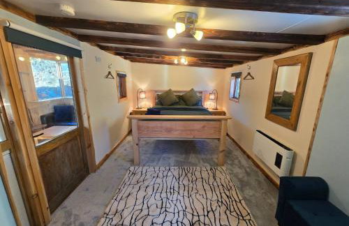 Luxury Welsh wooden cabin - Foto 12