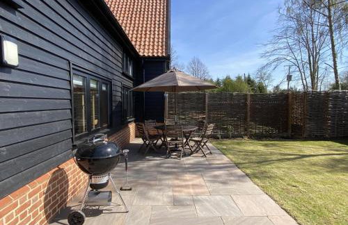 Nightjar Barn - Award Winning Barn Conversion - Foto 14