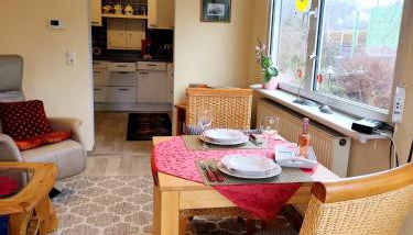 Ferienwohnung Lahnmündung mit kostenlosem Parkplatz - Foto 4