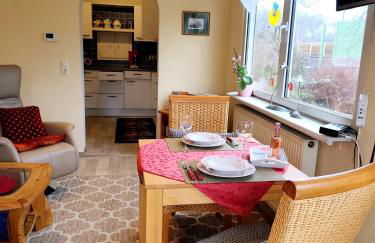 Ferienwohnung Lahnmündung mit kostenlosem Parkplatz - Foto 4