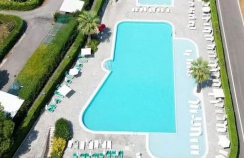 Apart Dina Lazise - Garten, Klima, Pool, Parkplatz, WIFI - Foto 22