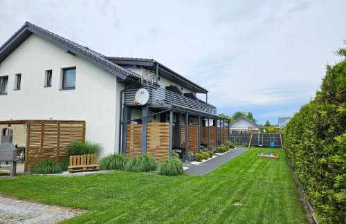 Apartamenty Polna Sarbinowo - Ogród - Taras - Spokój z dala od tłumów - Photo 28