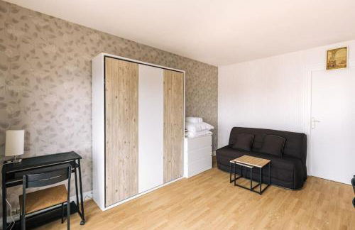 Marvellous Studio Paris 14 - Foto 16