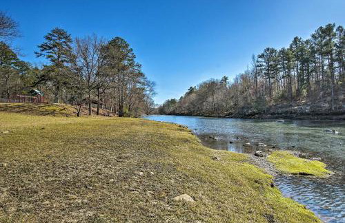 Arkansas Log Cabin Rental Near Lake Greeson! - Foto 26