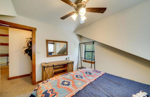 Swim, Hike and Unwind Serene Hill Country Retreat - Foto 20