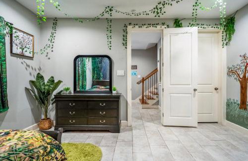 Spacious Luxe Stay , Near DT, MedCtr & NRG, New - Photo 37