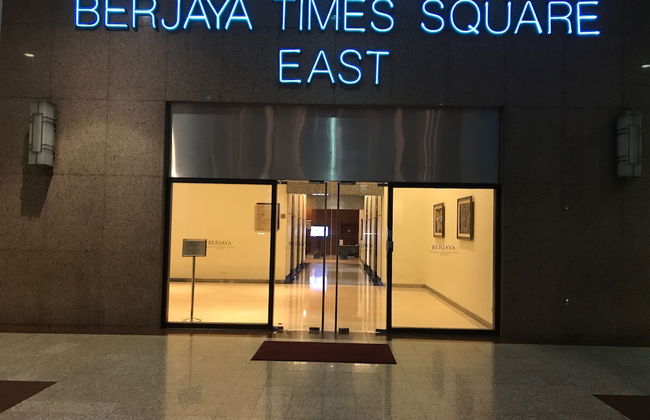 KL Bintang Suites at Times Square - Foto 3