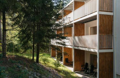 Narusa Leśna Przystań - Foto 9