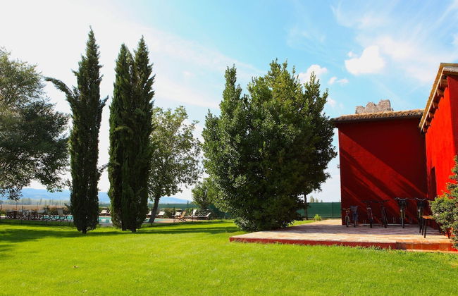 Holiday Home in Spello With Pool & Terrace - Foto 19