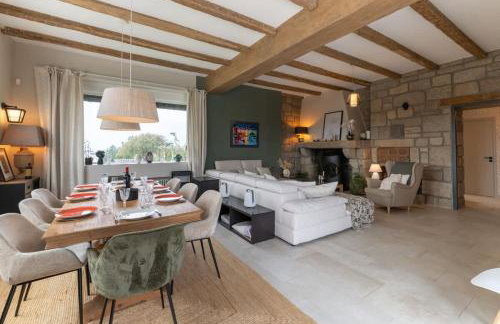 KER LAN - Maison de caractere avec SPA et vue mer - Foto 4