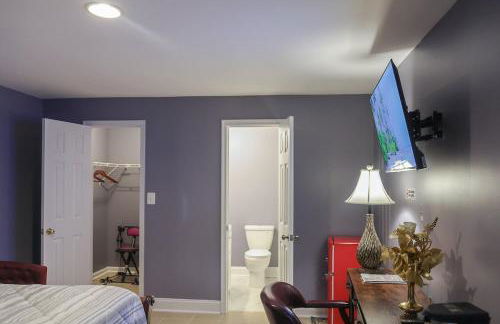 Stylish Studio Escape - Calm & Convenient Lanham - Foto 8