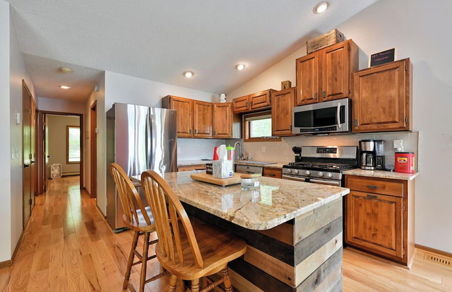 Silver Lake Chalet - Foto 12