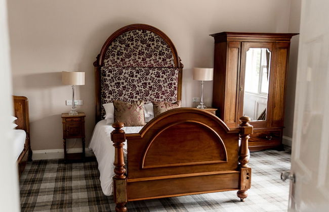 Sweeney Hall Hotel - Foto 13