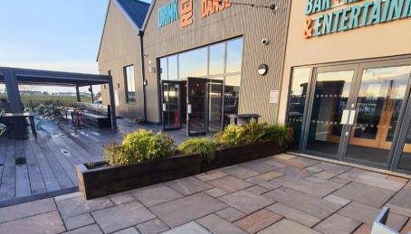 Buxton's Holiday Home - Park Holiday's complex - Beach Access - Free WiFi - Foto 3