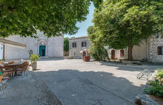 Lovely 15th Century Apartment in Osor - Foto 22