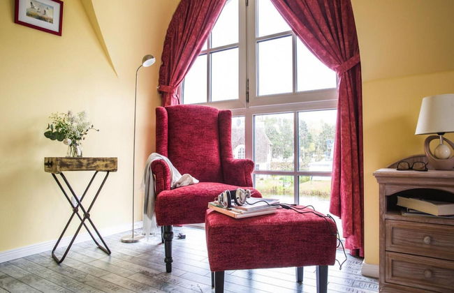 Luxury House Bodstedt With Sauna Near Lagoon - Foto 18