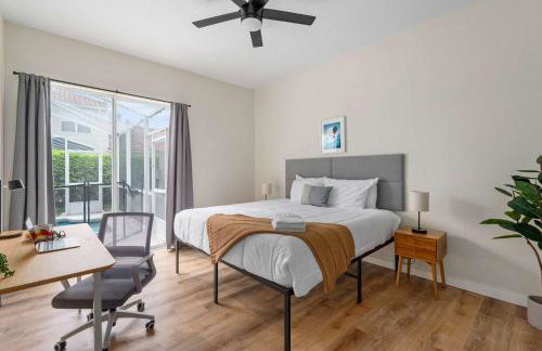 Townhome w heated pool & game room - Foto 5