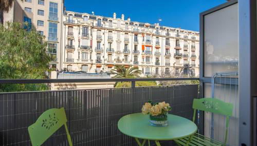 Azur Central Flat - Foto 4